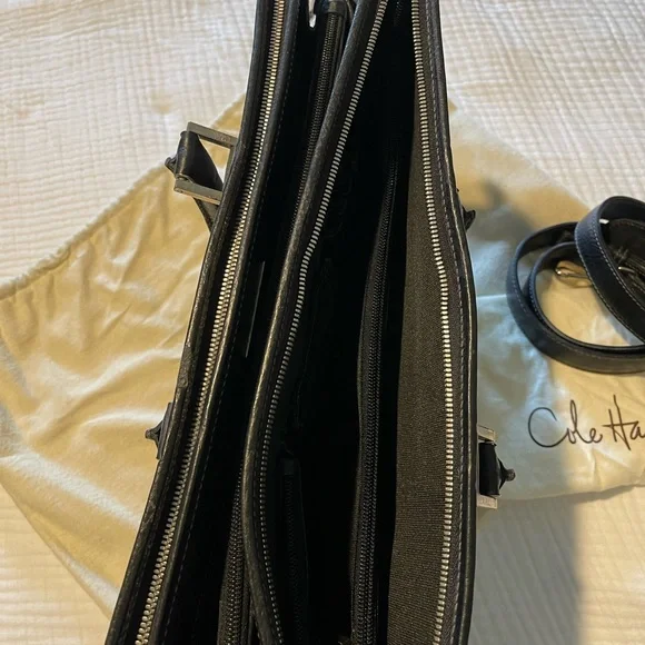 Cole Haan Briefcase - Picture 3 of 6